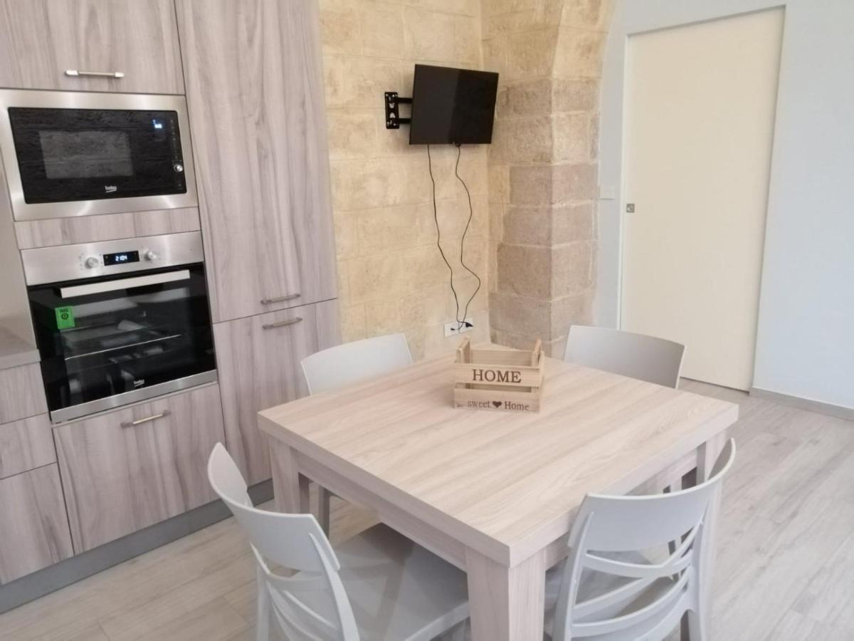 Albachiara Suite Trani Zimmer foto