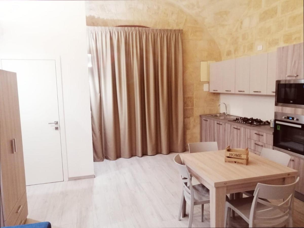 Albachiara Suite Trani Exterior foto