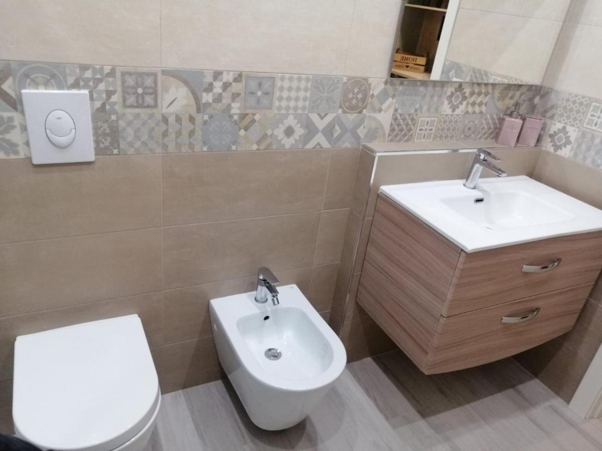 Albachiara Suite Trani Exterior foto